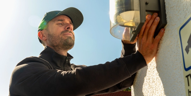 Eljour i Landskrona Professionell hjalp via Svenska Eljouren